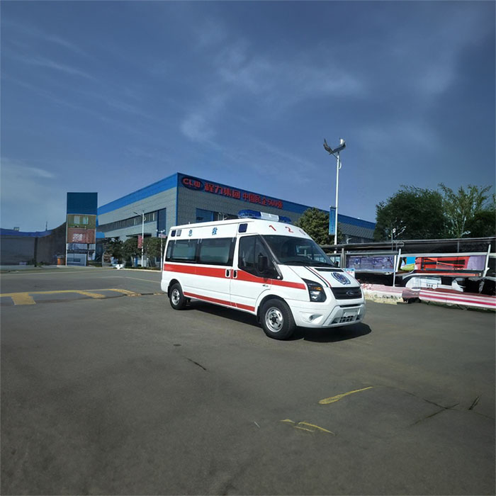 管城区租救护车到河南省许昌市中心医院 跨省救护车出租哪里有