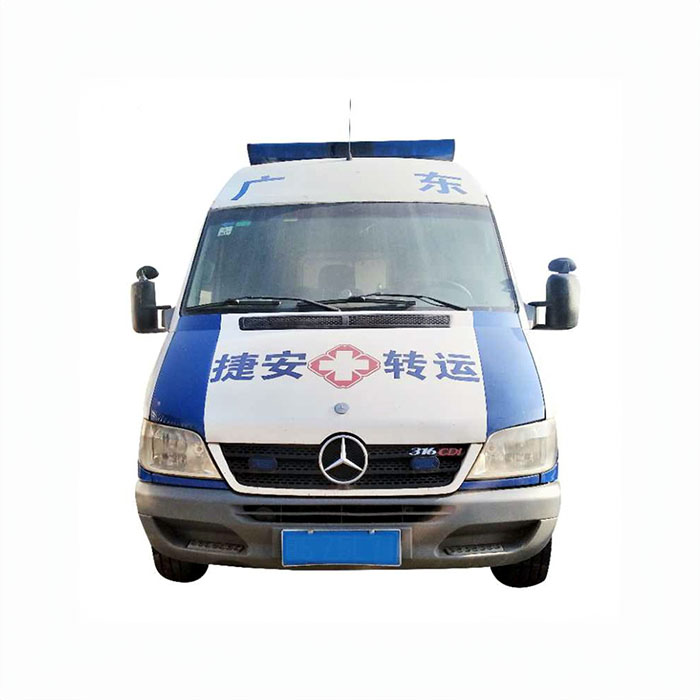 郑州市跨省救护车出租转运到漯河市临颍县救护车长途转院怎么收费