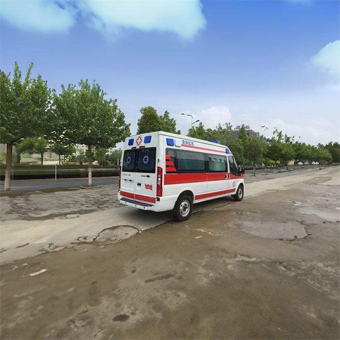 郑州市巩义租赁私家救护车到河南平顶山煤业公司总医院 长途救护车出租哪个好
