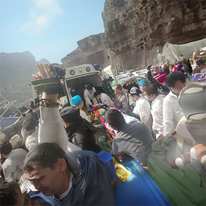 上街租救护车护送到河南省信阳市中医院 跨省救护车出租公司有哪些