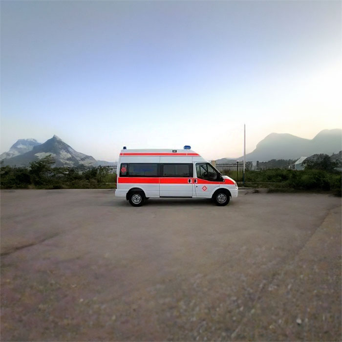 2023年河南郑州上街区出院回家到信阳市平桥区999救护车电话