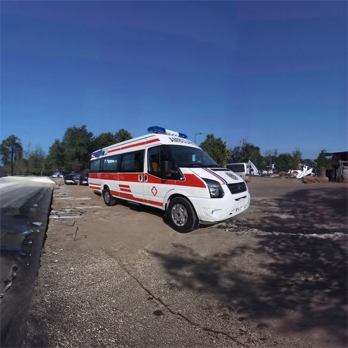 巩义哪里有救护车租赁护送到郑州市新密市急救车出租