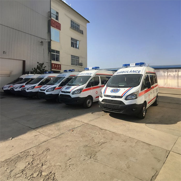 惠济私人救护车租赁到周口地区人民医院 哪里有120救护车出租公司