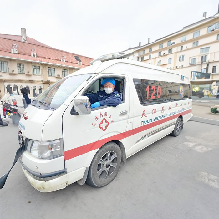 2023年郑州周边康复回家到开封市救护车打多少电话