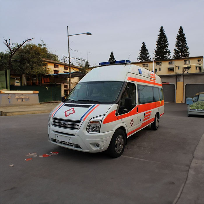 河南郑州金水区哪里有救护车转运到新乡市封丘县转院救护车出租