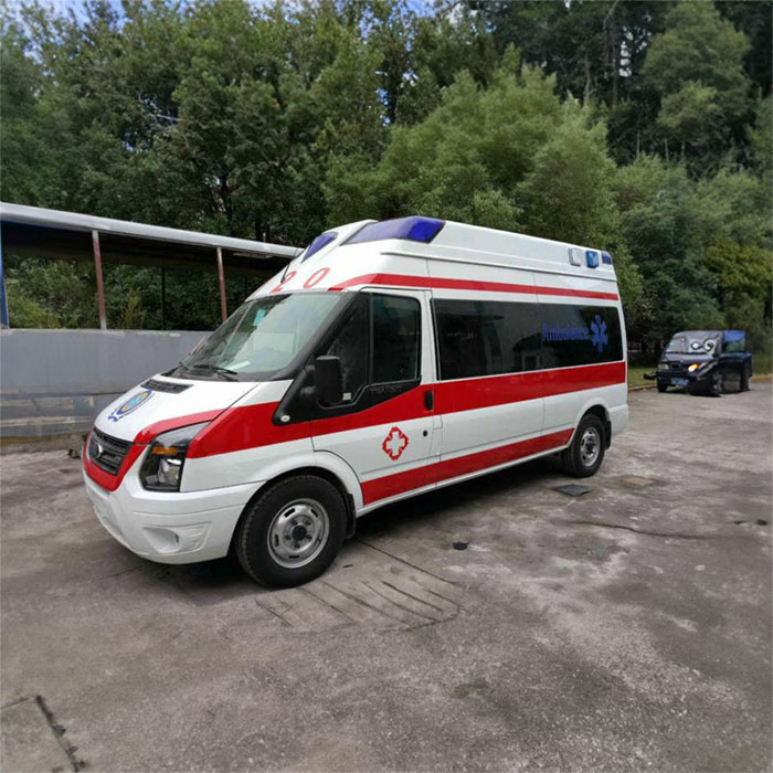2023年巩义康复回家到信阳市新县非急救救护车预约电话