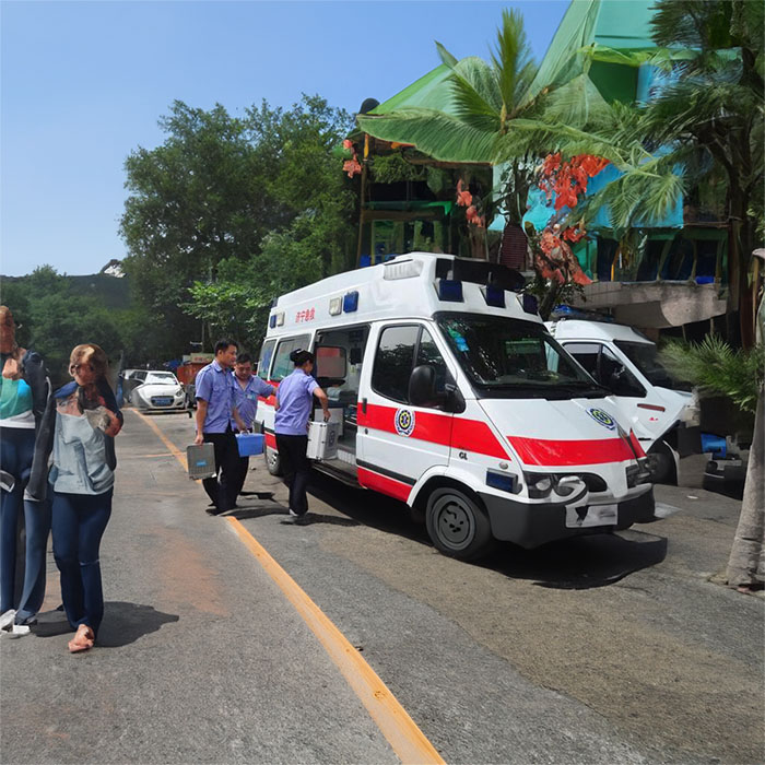 2023年郑州市二七康复回老家到郑州市上街区120租赁电话号码