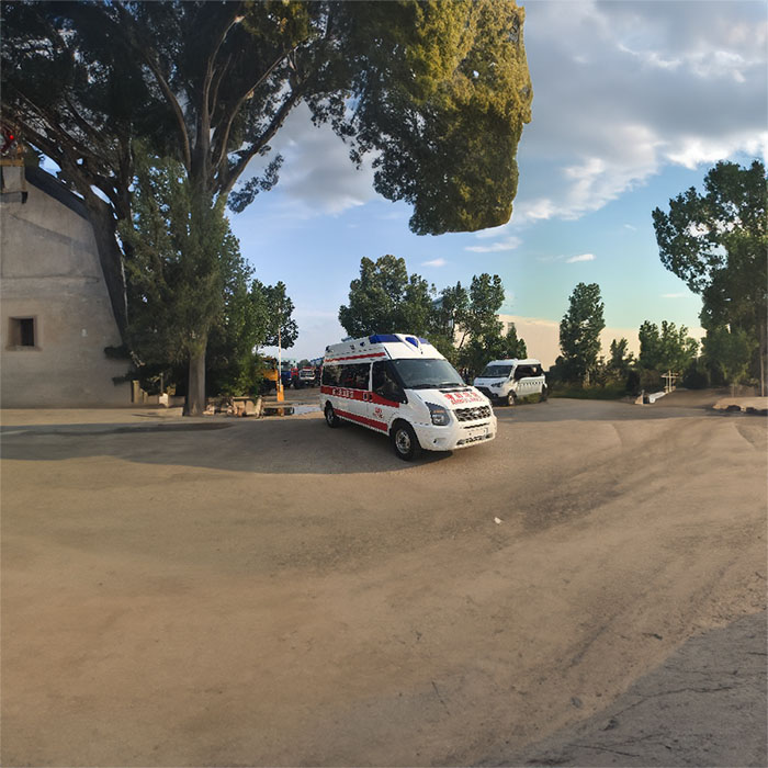 郑州市郑东新区跨省救护车转院到南阳市卧龙区救护转运租借救护转运-救护车出租