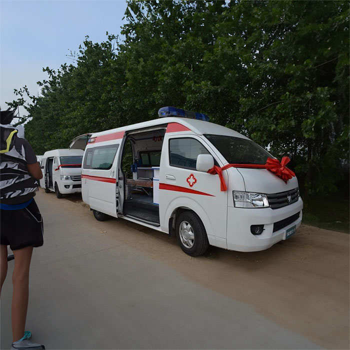 河南二七区120私人救护车租赁到河南河南省妇幼保健院 出租120救护车多少钱