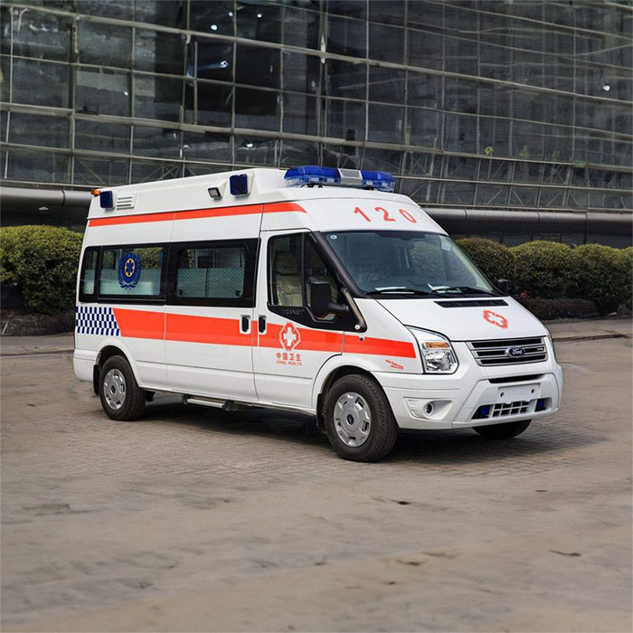 巩义市租赁私家救护车到河南省郑州市中心医院 私人救护车出租如何叫