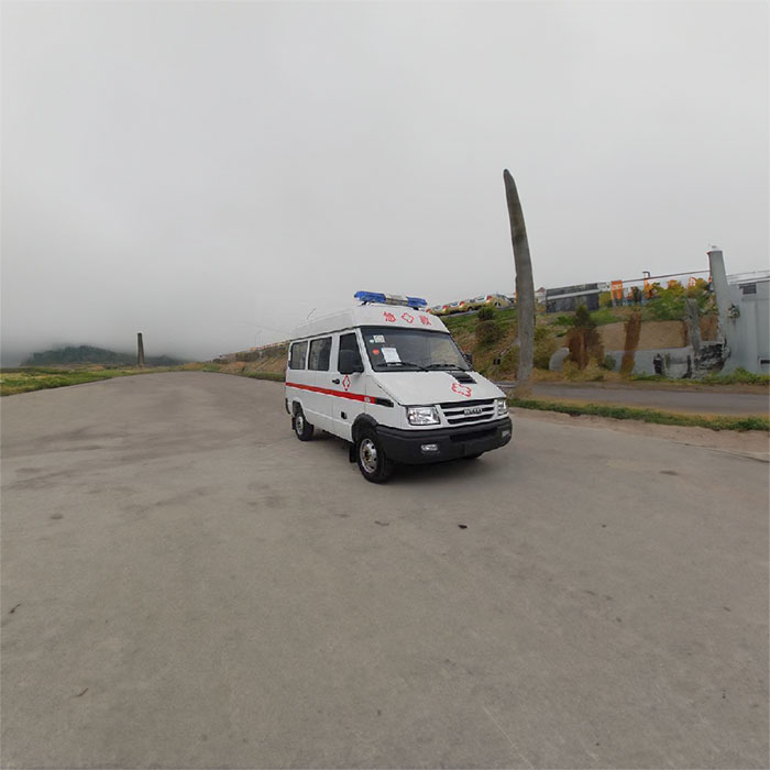 河南郑州市登封中原区租救护车到中国第四六Ｏ医院 救护车出租公司背哪些