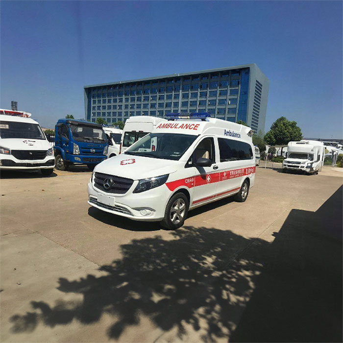 郑州本地租救护车租赁到洛阳市救护车出租收费标准