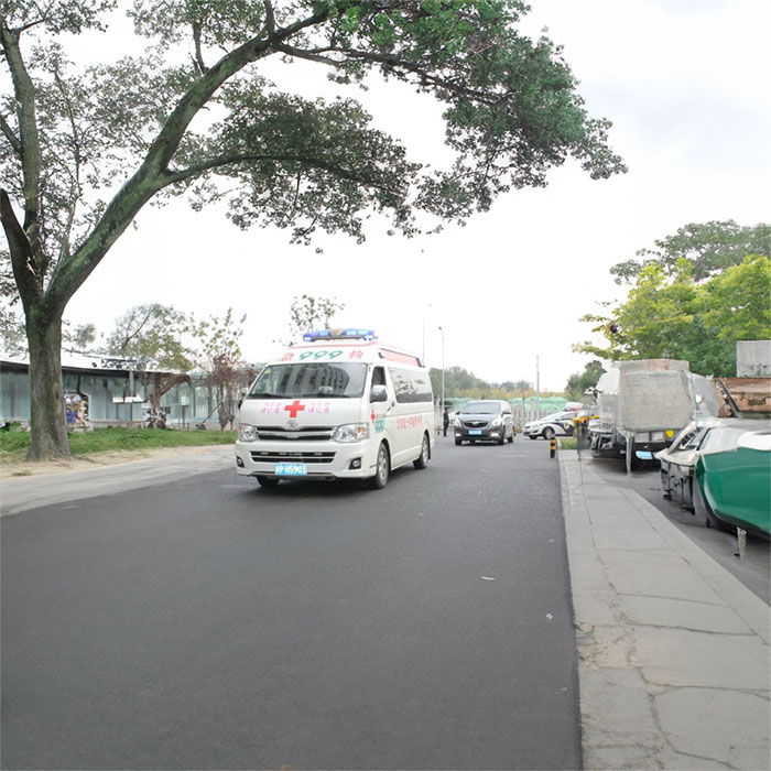 郑州市二七区120私人救护车租赁到河南省中医院 救护车出租每公里多少钱