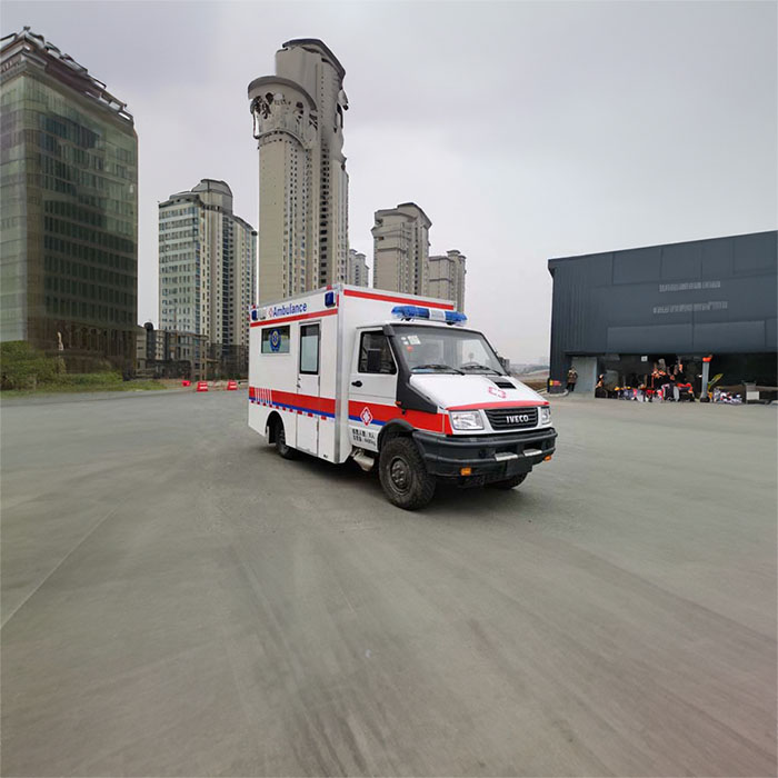 河南郑州荥阳市租赁私人救护车到河南省平顶山市人民医院 救护车多少一公里出租