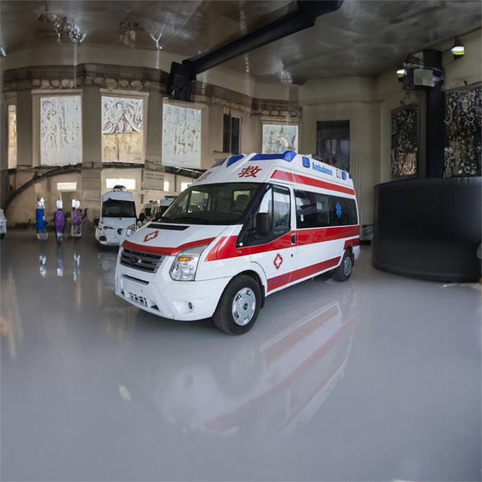 河南郑州二七出租急救车护送到河南漯河市人民医院 救护车出租公司哪个好