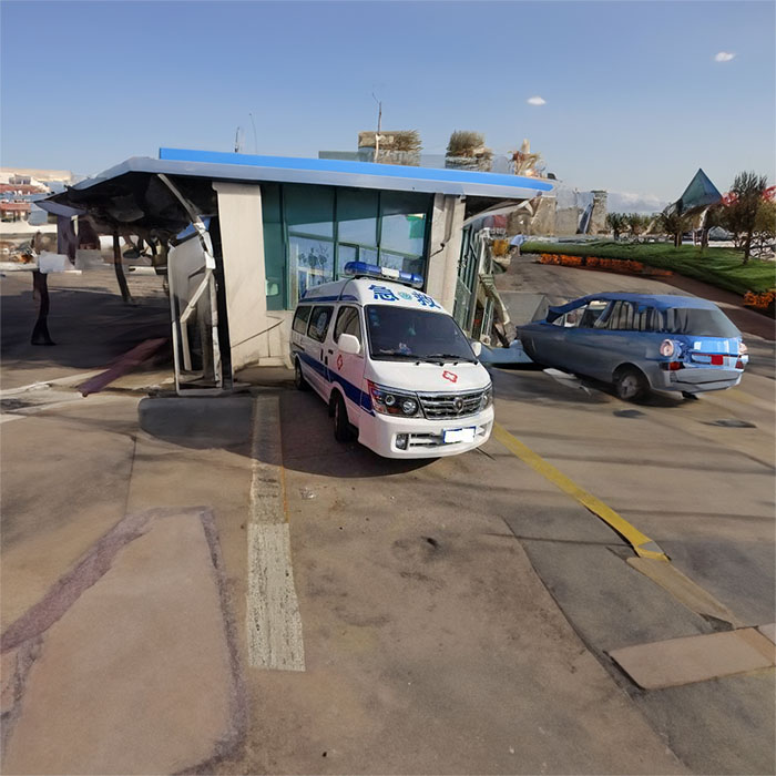 郑州市租用私人救护车到河南武警河南省总队医院 救护车出租多少钱