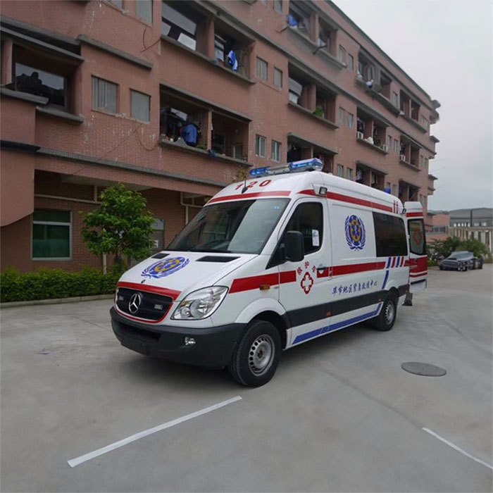 郑州市中原区租赁私人救护车转运到濮阳市安阳地区人民医院 救护车哪个便宜