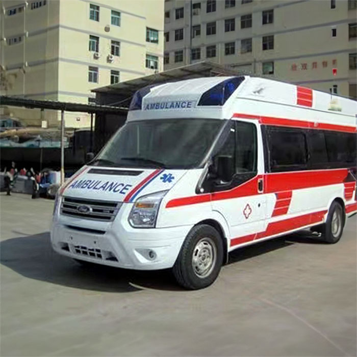 郑州长途救护车转院到安阳市文峰区救护车转运