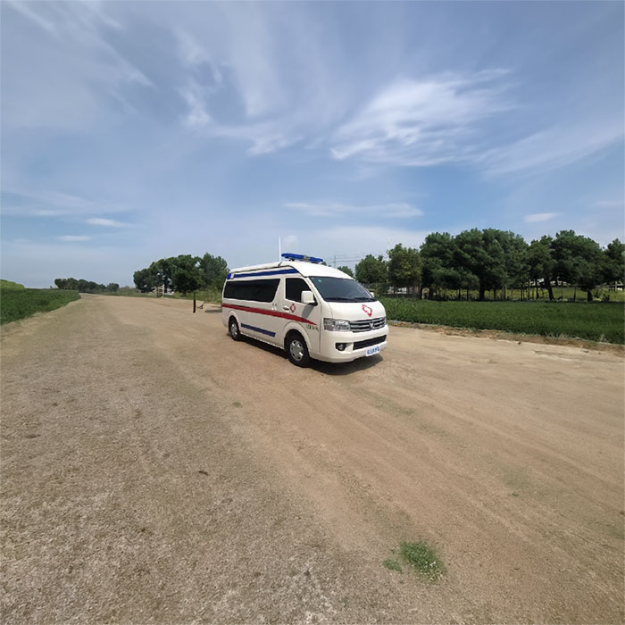 荥阳市救护车出租服务转院到郑州市120救护车