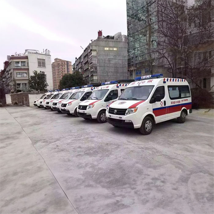 惠济租赁救护车租赁到新乡市长垣县救护车租赁跨省