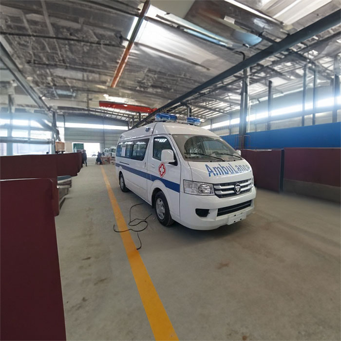 河南上街区救护车出租公司出租到安阳市救护车出租