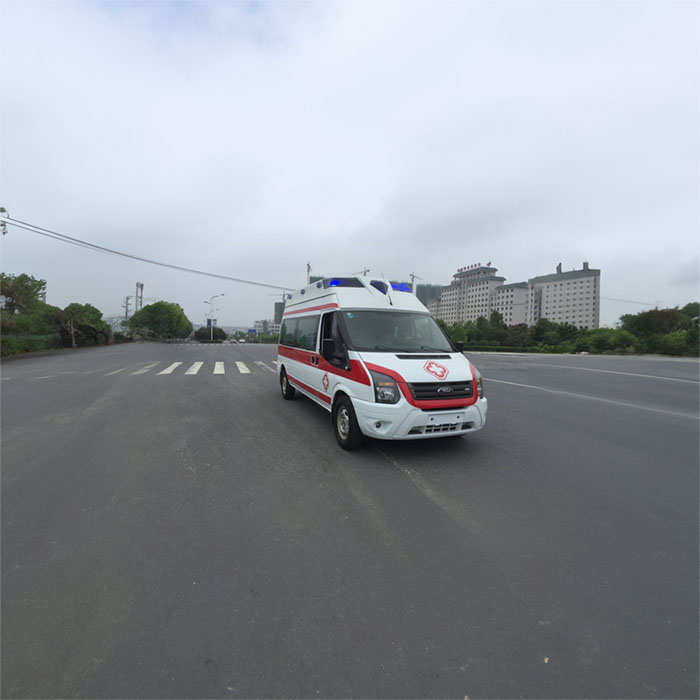 河南郑州市巩义救护车出租服务转院到南阳市淅川县急救车租车电话号码