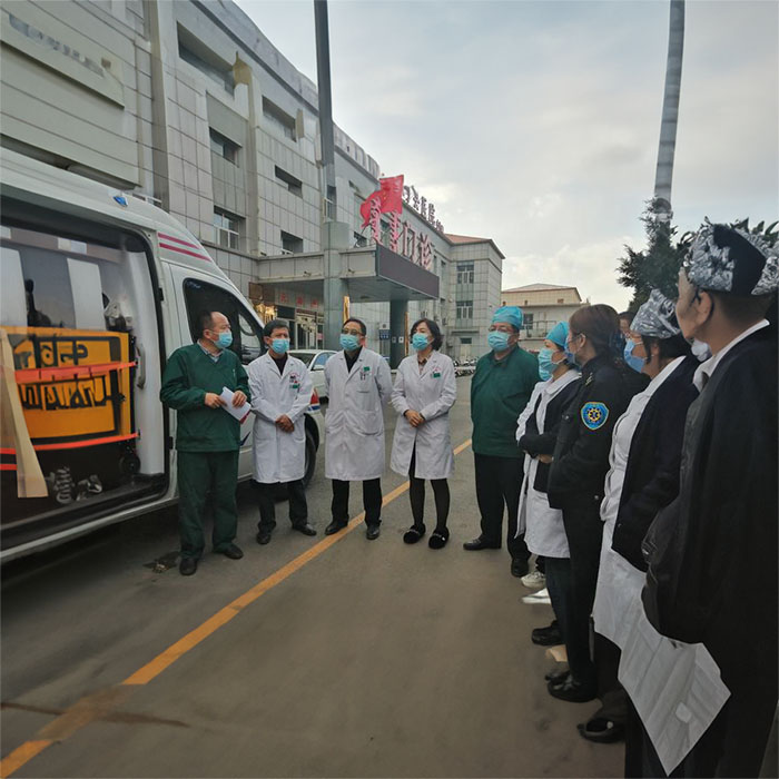 郑州市登封中原区租用私人救护车护送到河南省武警河南省总队医院 救护车出租中心电话是多少