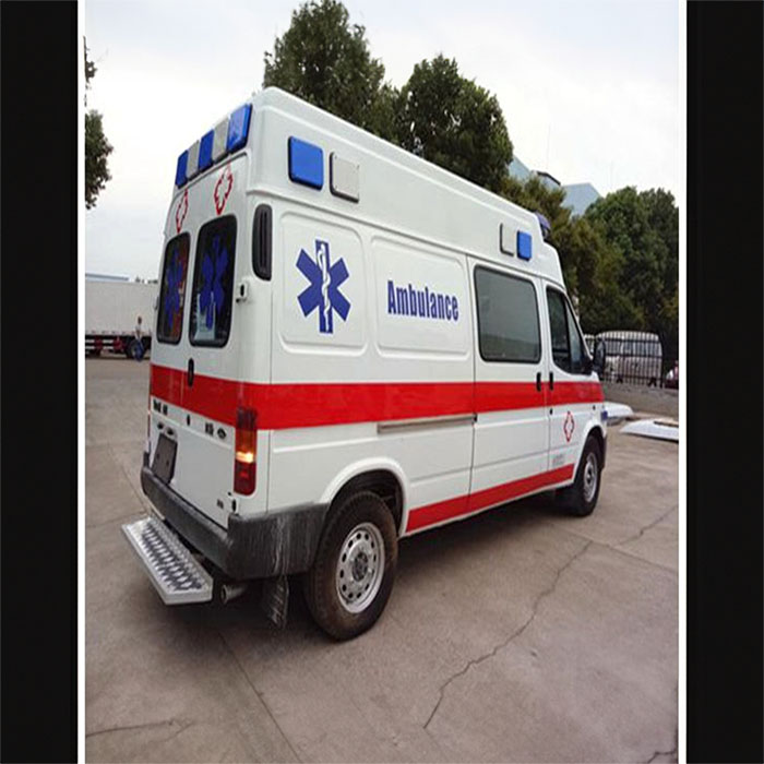河南郑州金水区救护车出租护送到新乡市长途救护车车出租