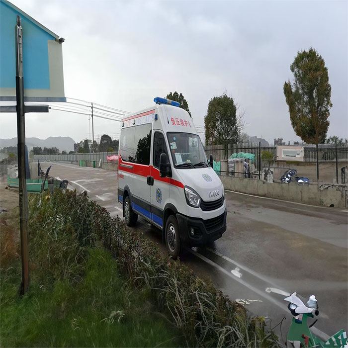 郑州租赁私人救护车到河南省郑州大学第三附属医院 哪里有救护车出租