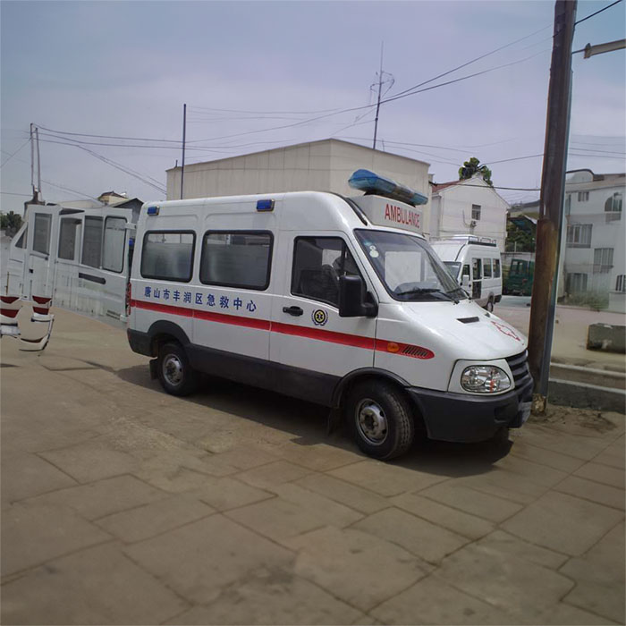 郑州市金水区救护车出租到周口市中心医院 救护车出租公司哪个靠谱