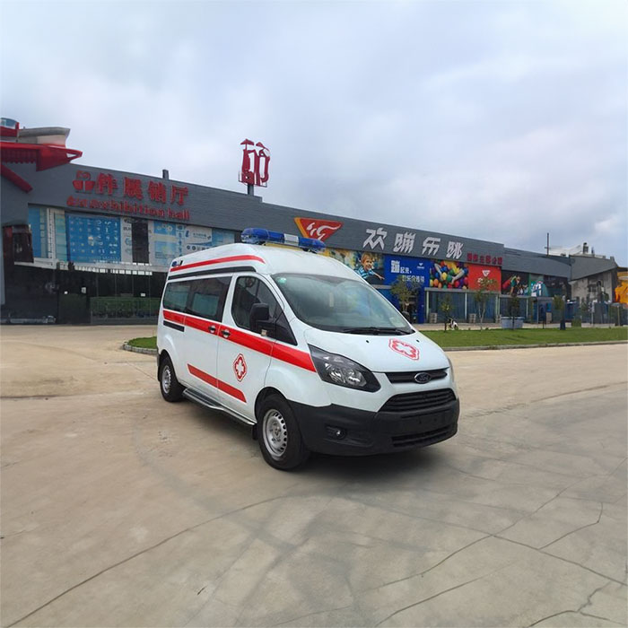 河南郑州市新郑预约私人救护车租赁到河南省信阳地区人民医院 救护车长途出租多少钱一公里