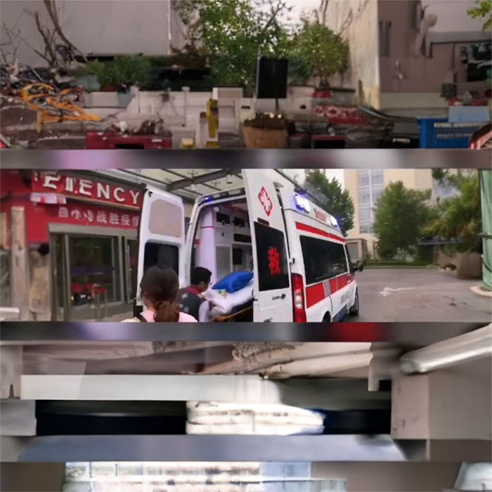 郑州惠济租赁正规救护车到河南省中国第九十一中心医院 救护车出租多少钱