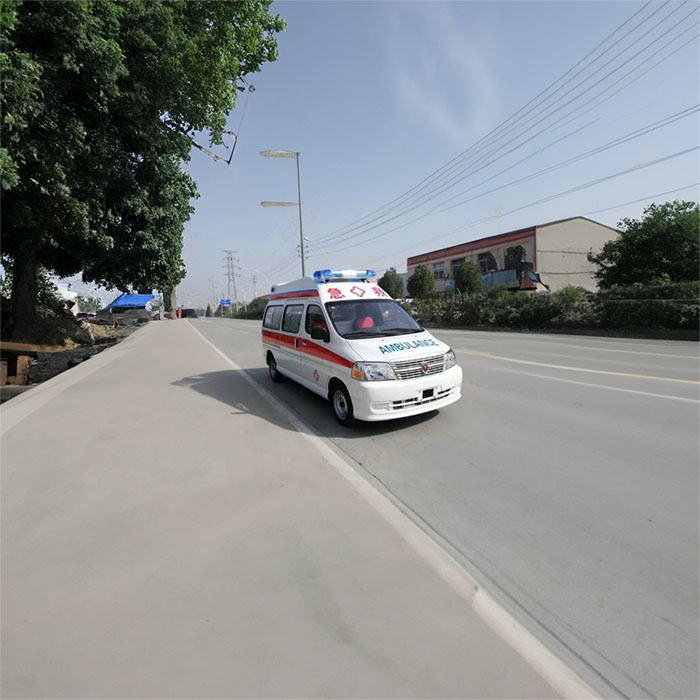 河南中牟租救护车护送到河南省中医院 救护车出租公司哪里实惠
