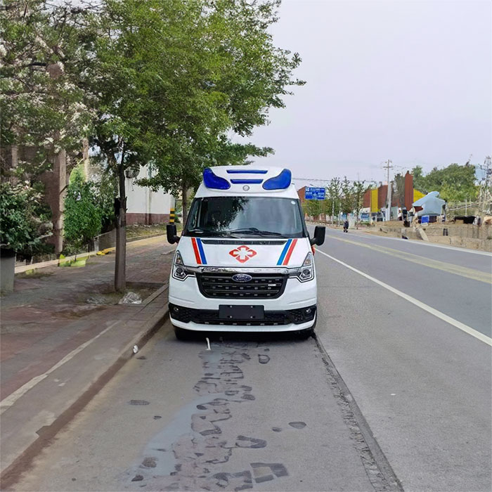 河南郑州郑东新区租用私人救护车护送到郑州同济医院 救护车如何出租
