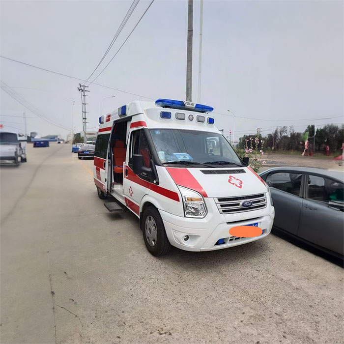 河南郑州新郑市租赁私家救护车转院到开封市人民医院 救护车出租的价格是多少