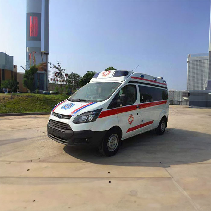 河南郑州市荥阳市租赁私人救护车转运到中国一六O医院 救护车出租价格表多少钱