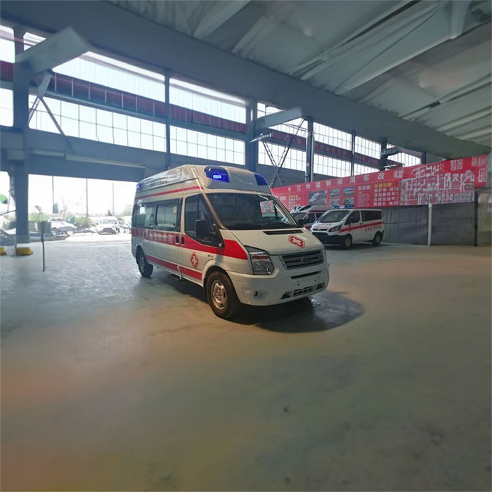 郑州市登封中原区出租急救车护送到河南洛阳市第二中医院 救护车如何转运休克病人出租