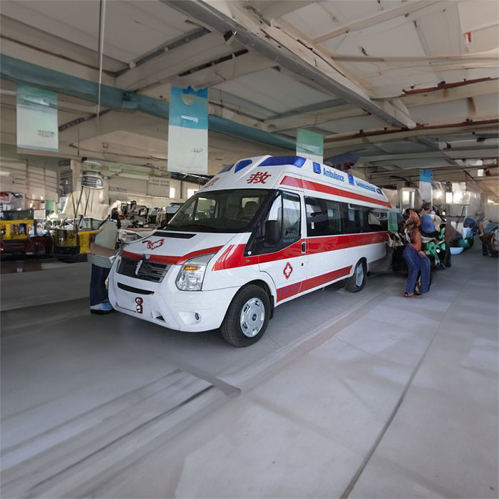 河南航空港跨省救护车出租到安阳市市辖区租赁120电话