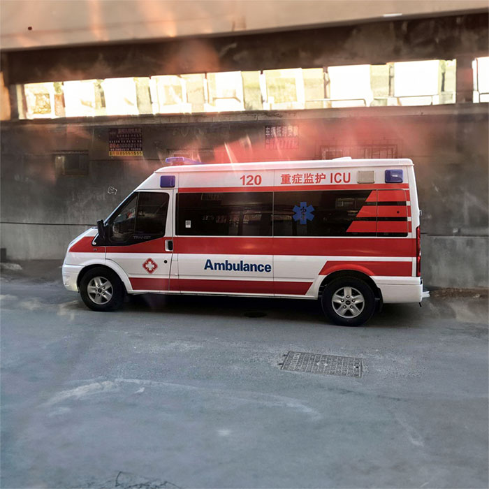 郑州管城区租私家救护车转院到河南洛阳市第二人民医院 救护车出租怎么样