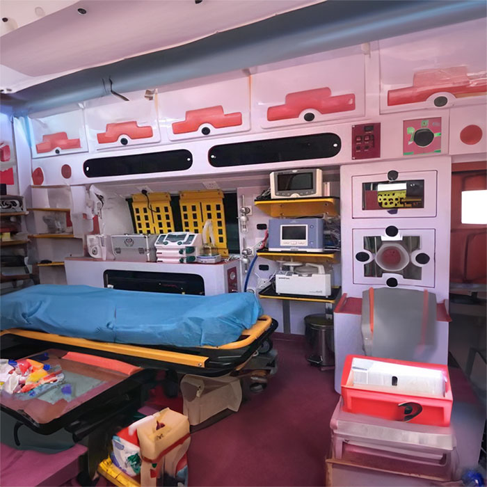 河南郑州120私人救护车租赁到河南新乡市人民医院 救护车出租要多少钱