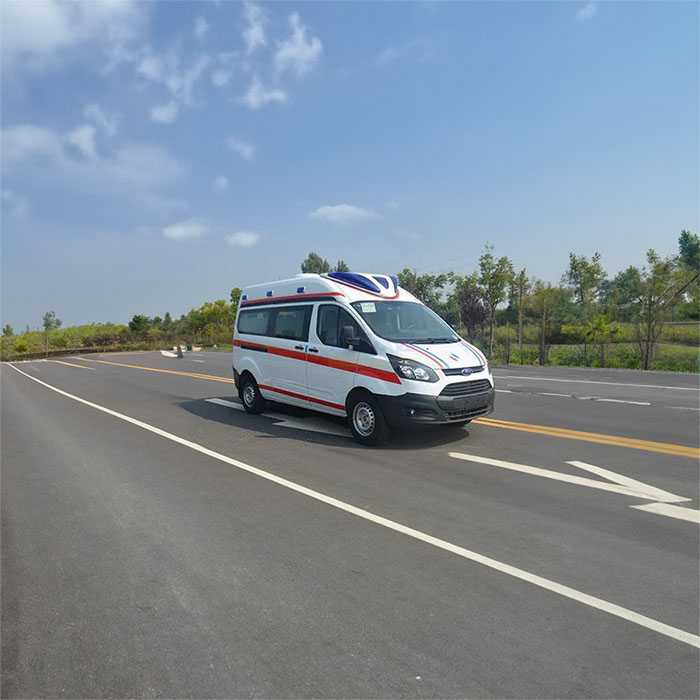 河南经开区救护车出租服务出租到安阳市龙安区救护车出租电话