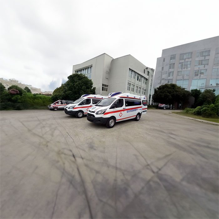 郑州市巩义市租用私人救护车护送到河南解放一六Ｏ医院 救护车出租一次多少钱