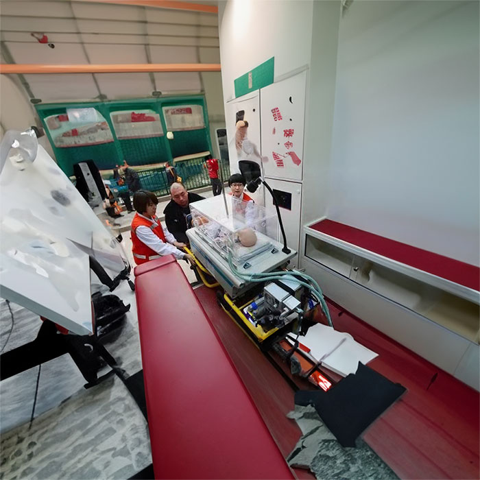 河南郑州登封租私家救护车转院到河南安阳市肿瘤医院 转院救护车出租要多少钱