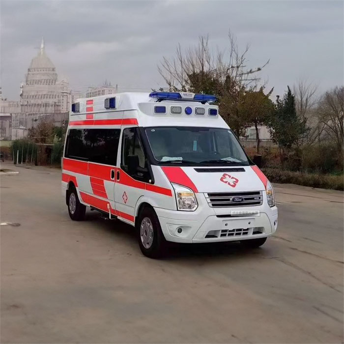 郑州正规救护车出租到焦作市温县救护车租赁