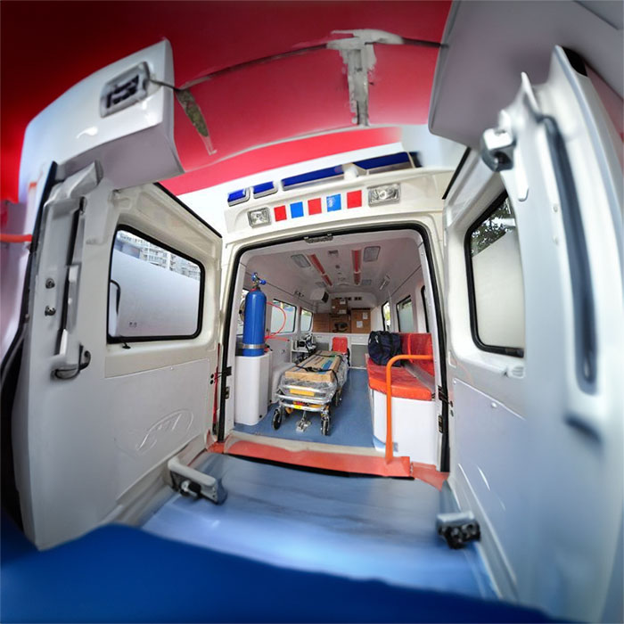 河南郑州市高新区预约私人救护车转运到河南河南大学附属人民医院 救护车出租一般多少钱租赁