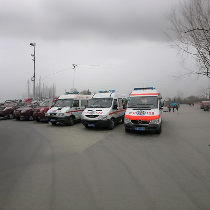 河南郑州市郑东新区租120私人急救车到河南省周口地区人民医院 有哪些正规的救护车出租公司