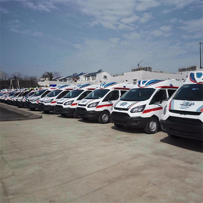 河南郑州市登封中原区租私人急救车到安阳市人民医院 救护车出租每公里多少钱