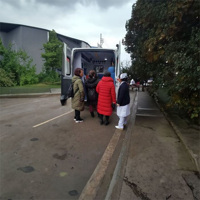 河南郑州市中牟县租私家救护车转院到河南省洛阳市第二中医院 救护车出租哪个公司好