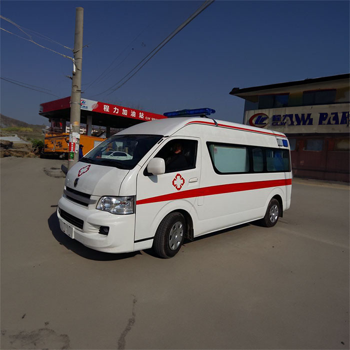 河南中原区长途救护车转运到南阳市宛城区救护车出租运送病人