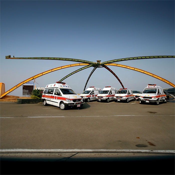 河南郑州惠济区租赁私人救护车转运到河南省河南省三院 救护车出租一般多少钱公司